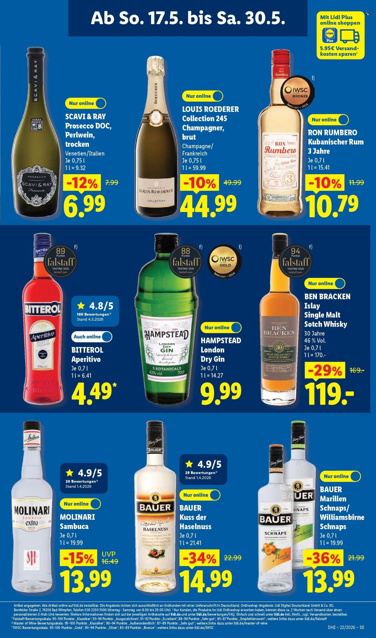 LIDL Prospekt - Ab Dienstag 26.05.2026 (2026-05-26 - 2026-05-30)