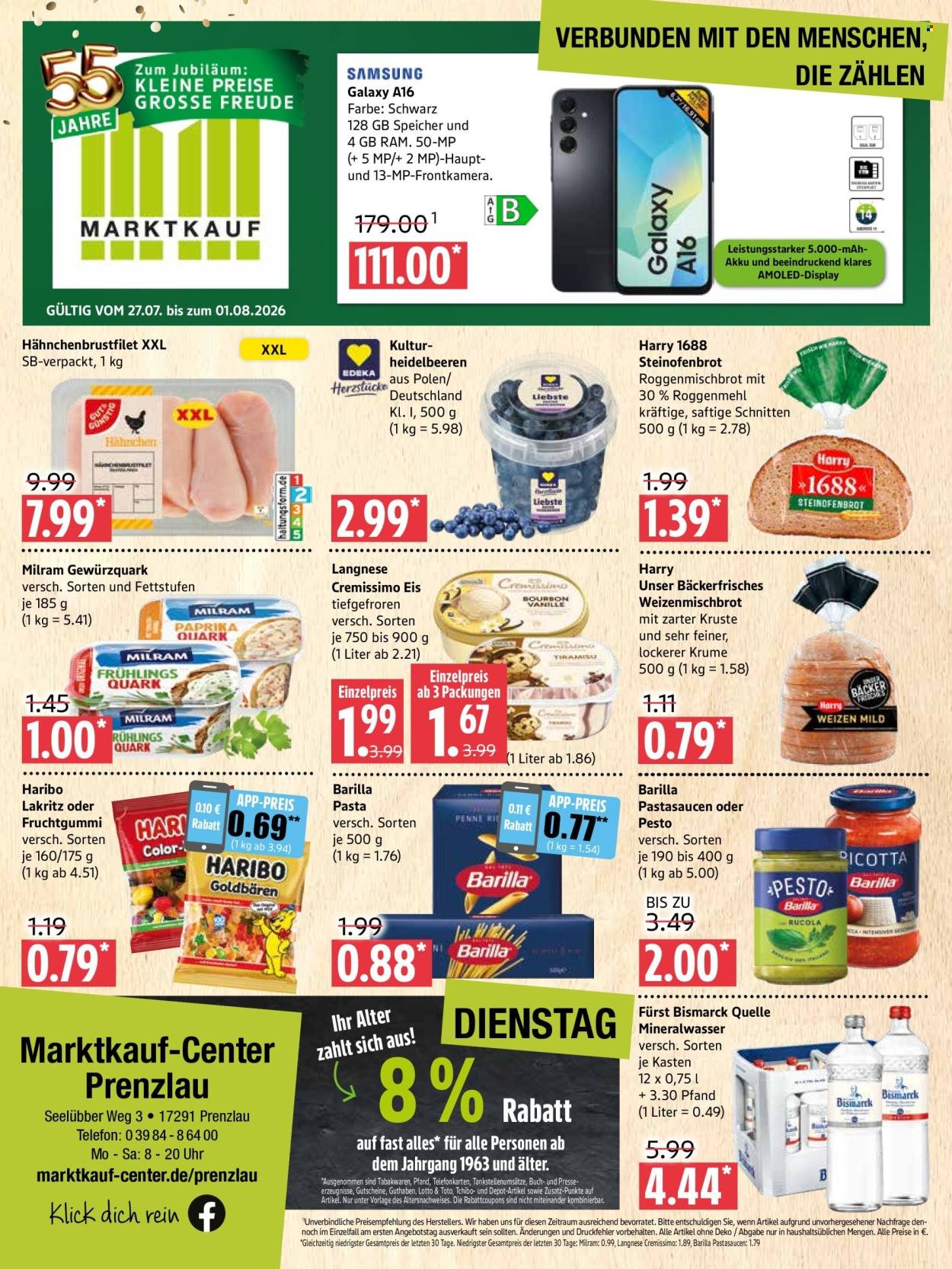 MARKTKAUF Prospekt - Ab Montag 27.07.2026