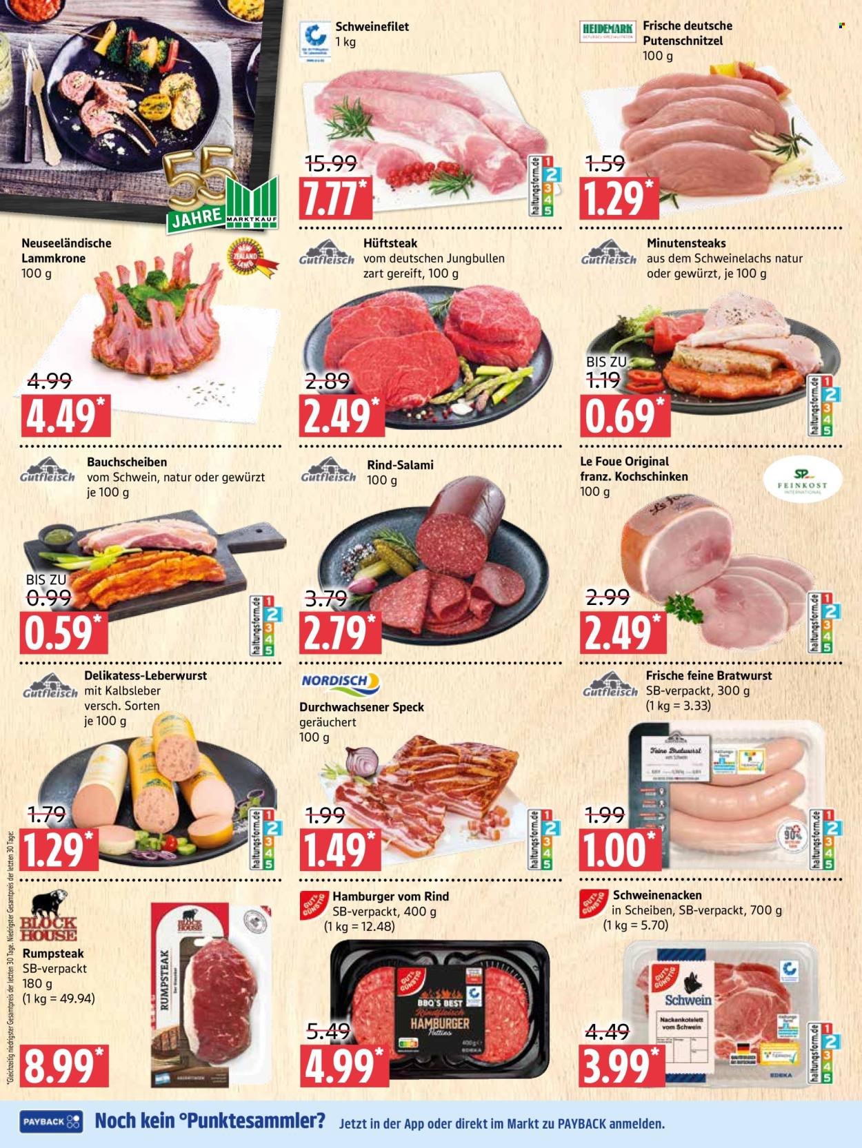 MARKTKAUF Prospekt - Ab Montag 27.07.2026