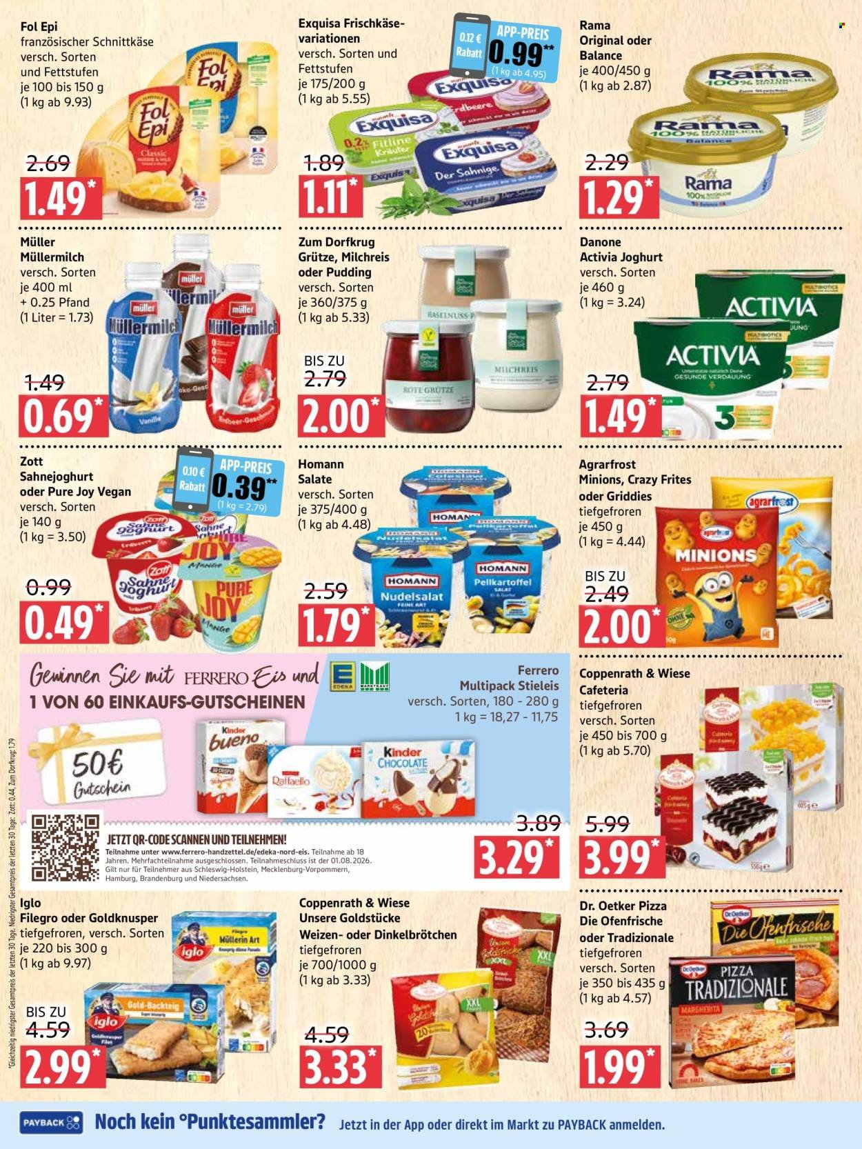 MARKTKAUF Prospekt - Ab Montag 27.07.2026