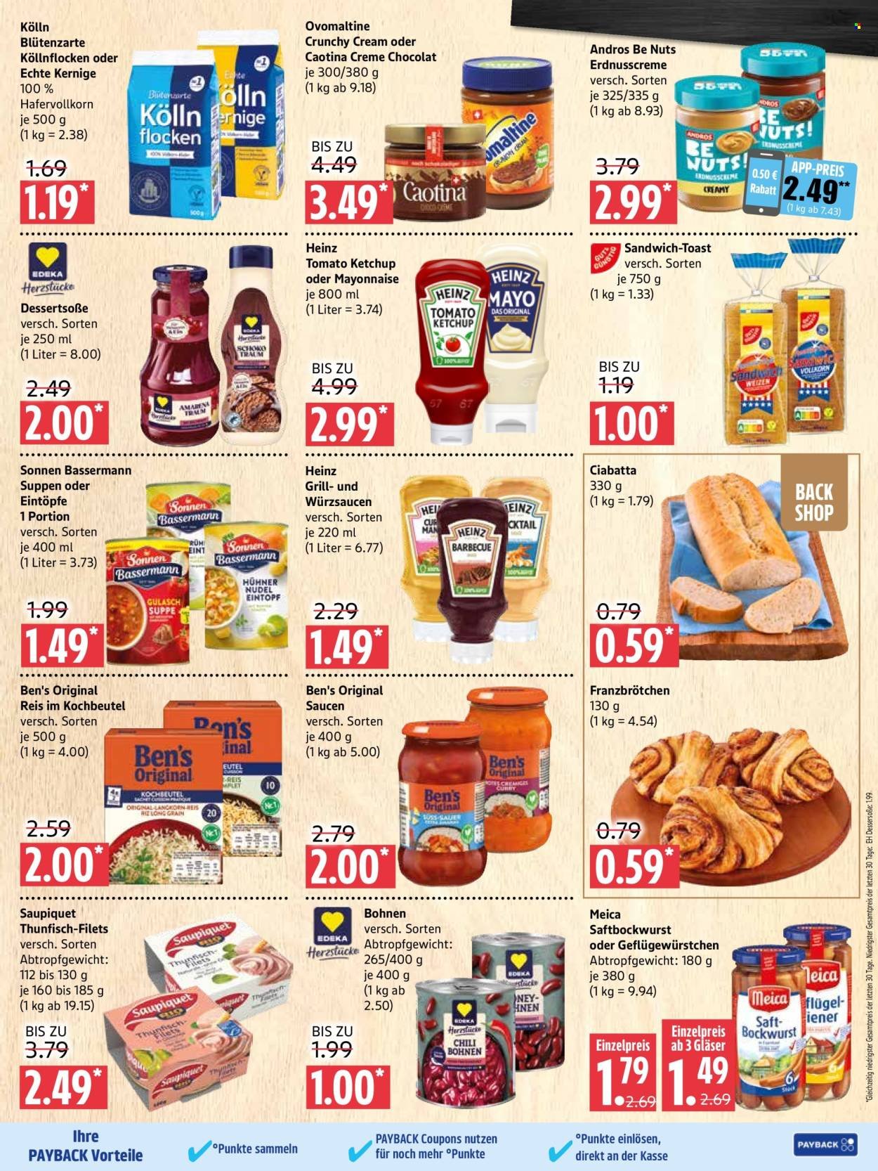 MARKTKAUF Prospekt - Ab Montag 27.07.2026