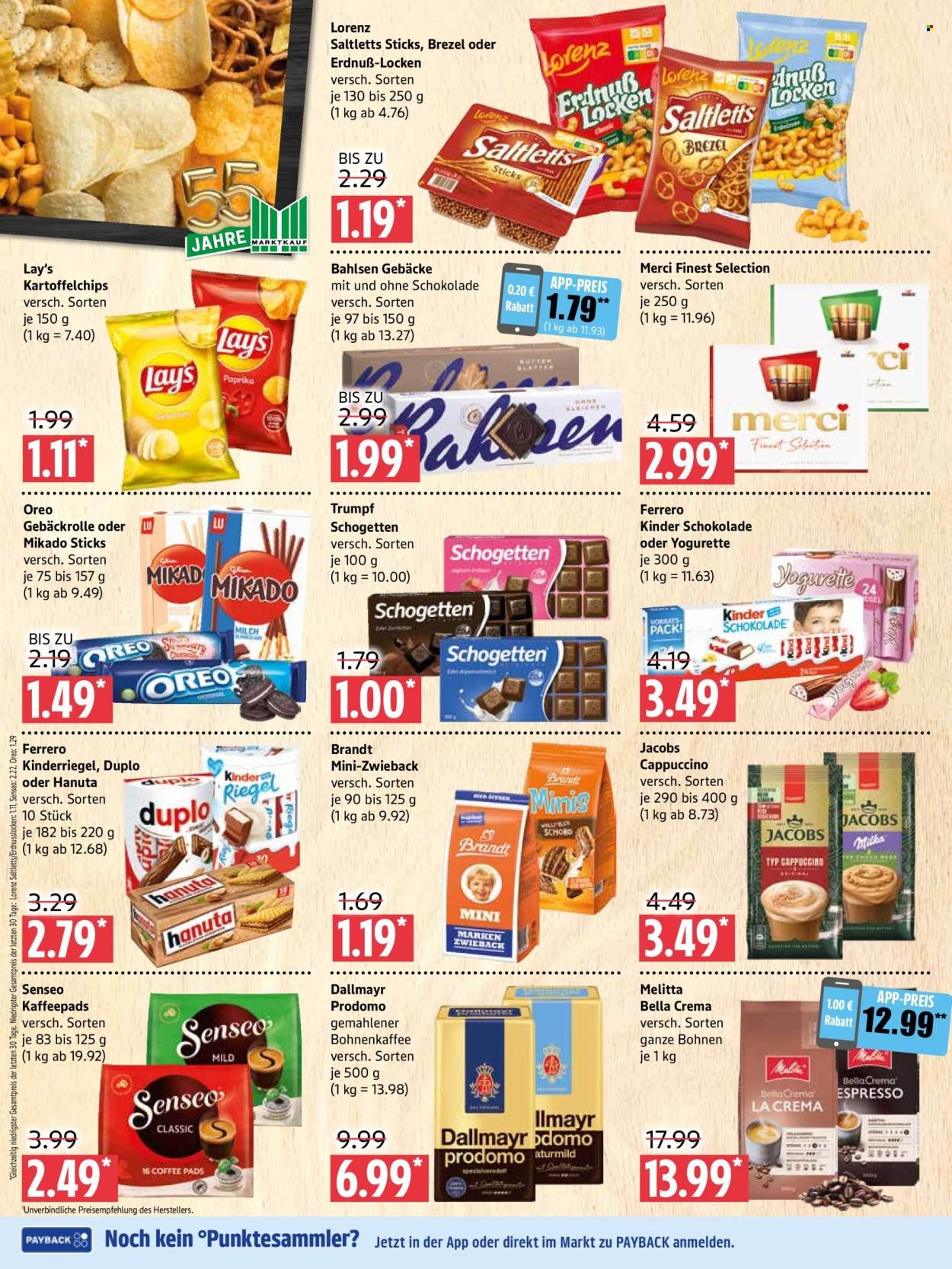 MARKTKAUF Prospekt - Ab Montag 27.07.2026