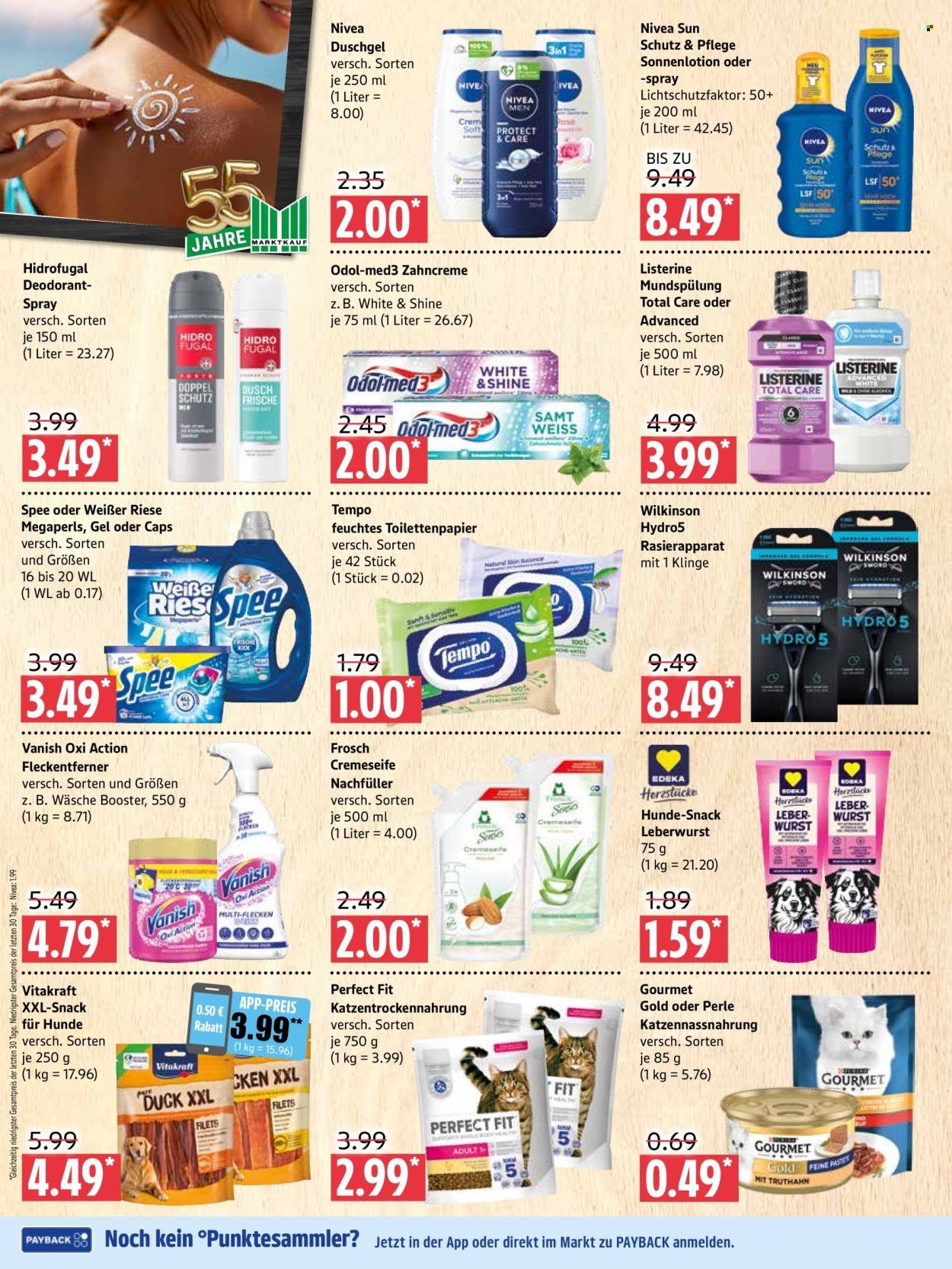 MARKTKAUF Prospekt - Ab Montag 27.07.2026