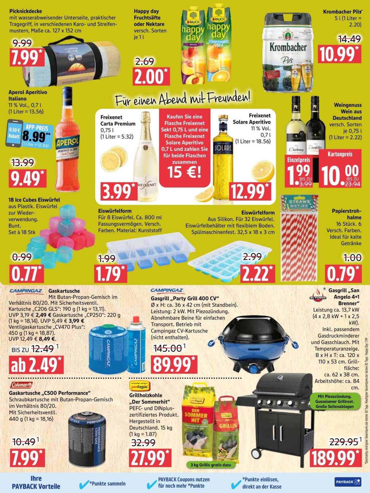 MARKTKAUF Prospekt - Ab Montag 27.07.2026
