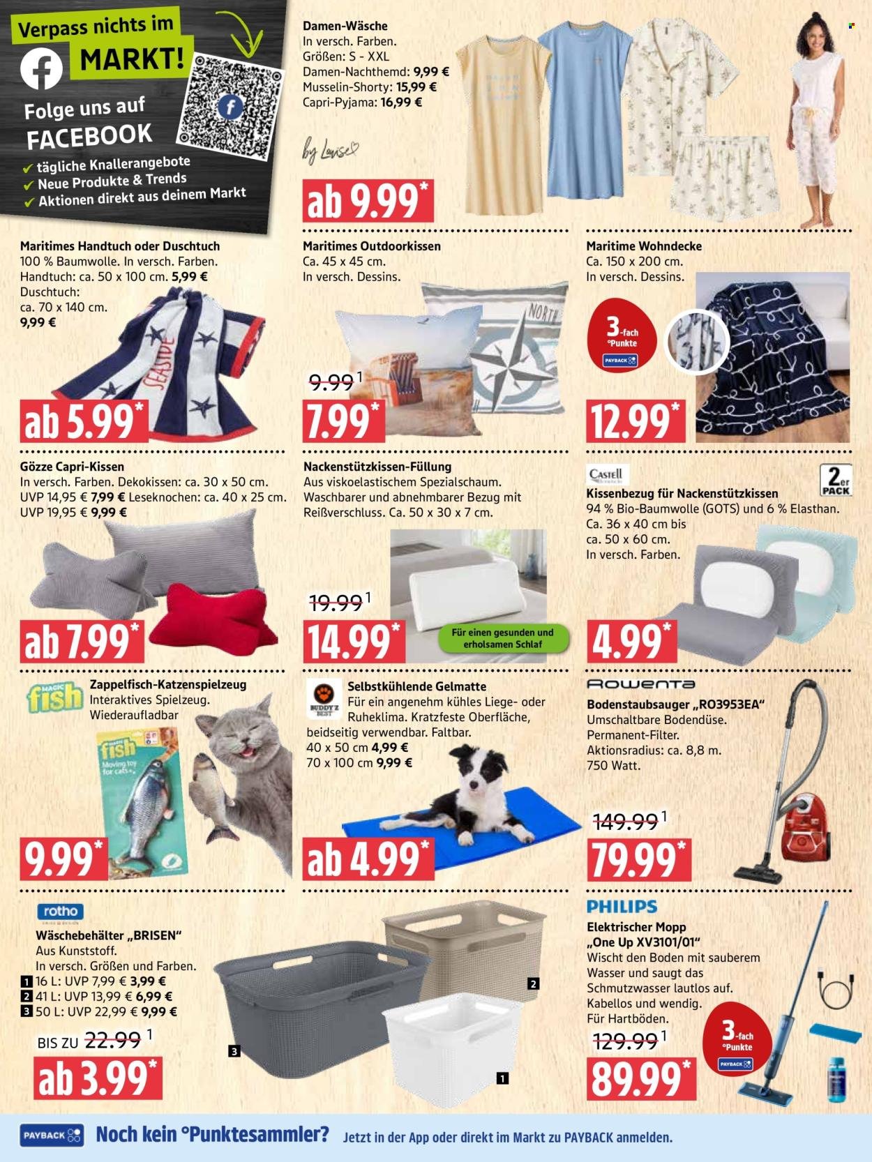 MARKTKAUF Prospekt - Ab Montag 27.07.2026