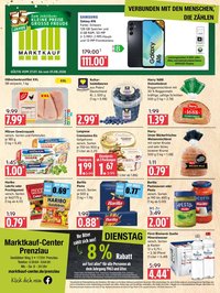 MARKTKAUF Prospekt - Ab Montag 27.07.2026