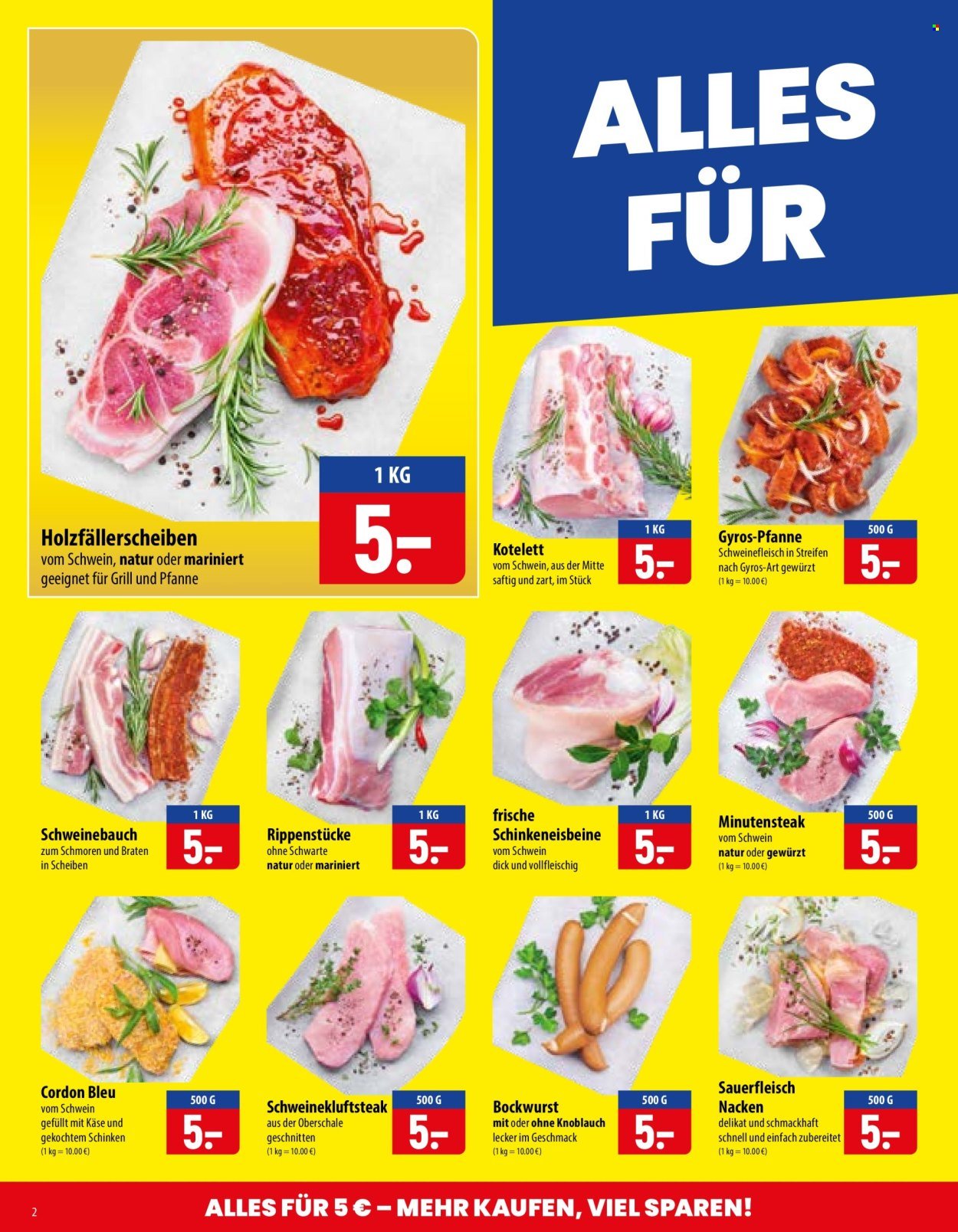 FAMILA Prospekt - Ab Montag 6.07.2026