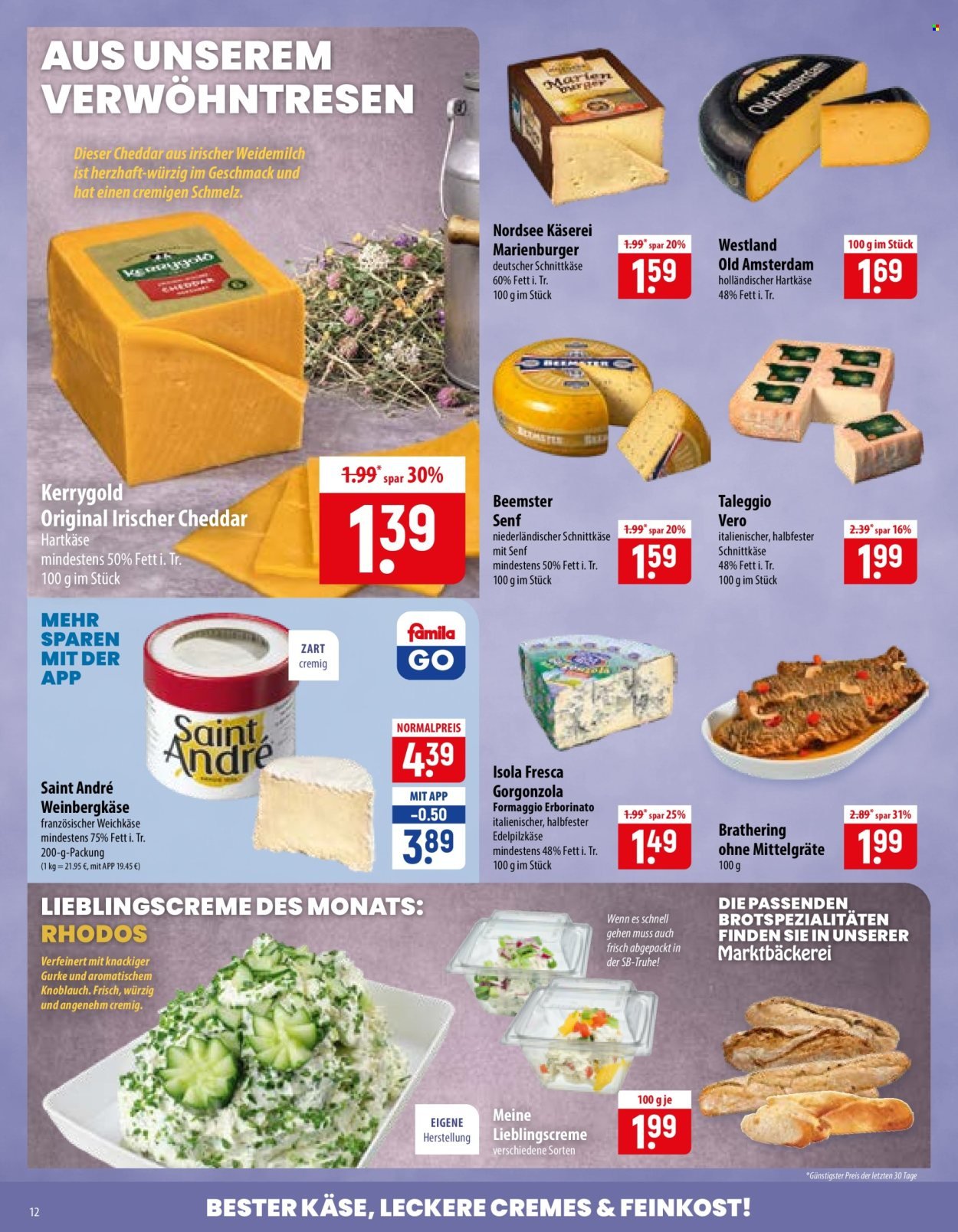 FAMILA Prospekt - Ab Montag 6.07.2026