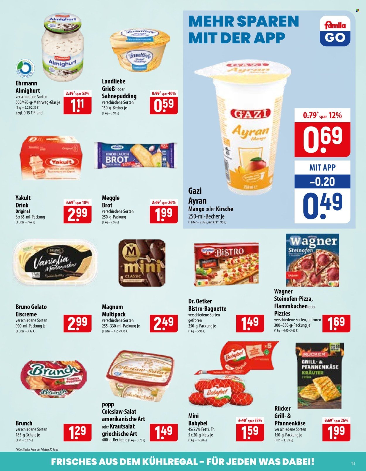 FAMILA Prospekt - Ab Montag 6.07.2026
