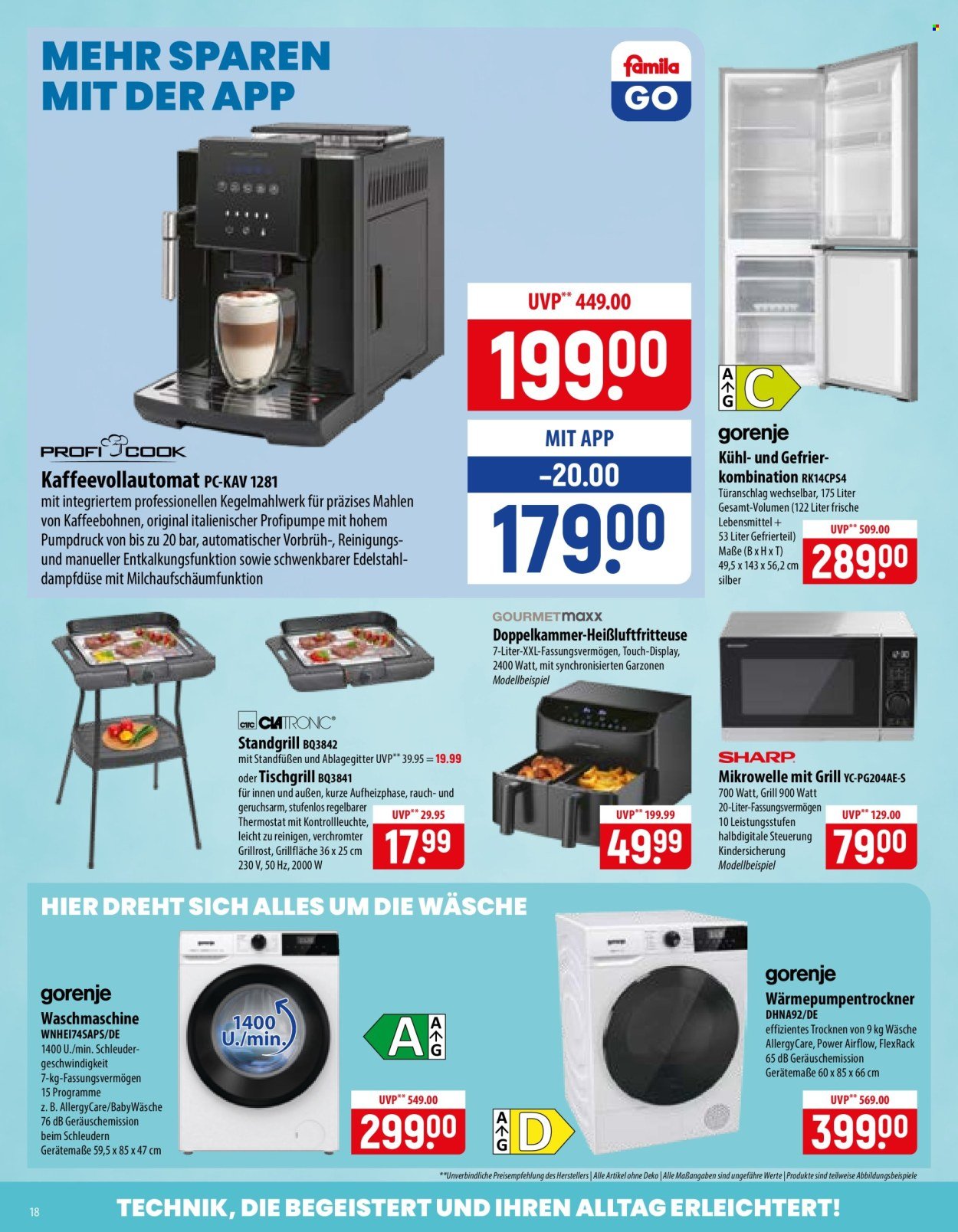 FAMILA Prospekt - Ab Montag 6.07.2026
