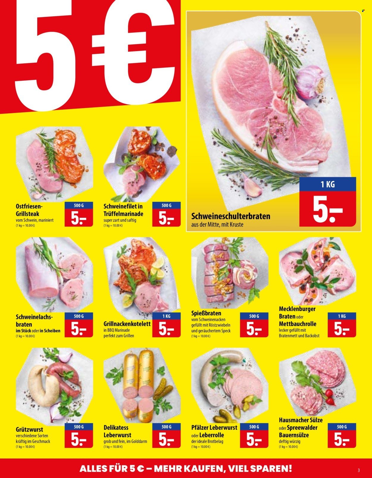 FAMILA Prospekt - Ab Montag 6.07.2026