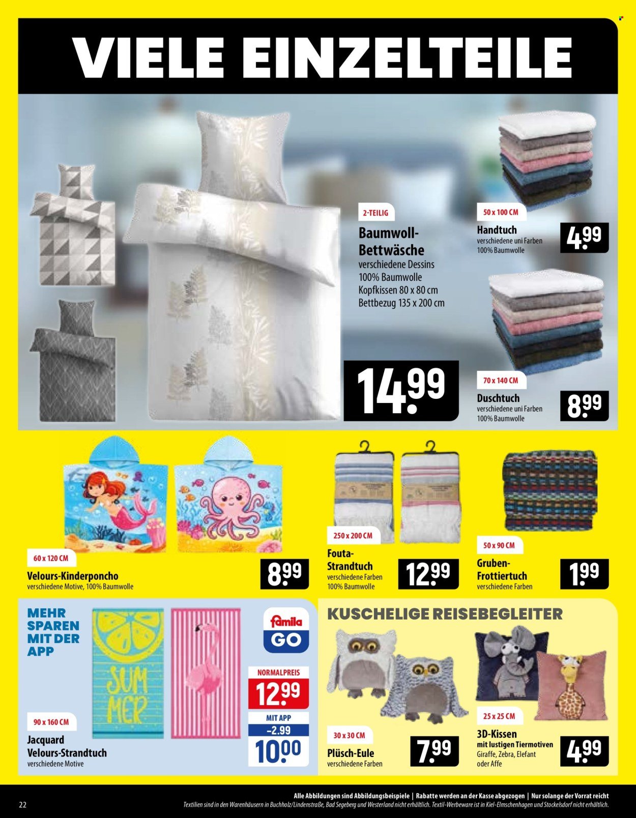 FAMILA Prospekt - Ab Montag 6.07.2026