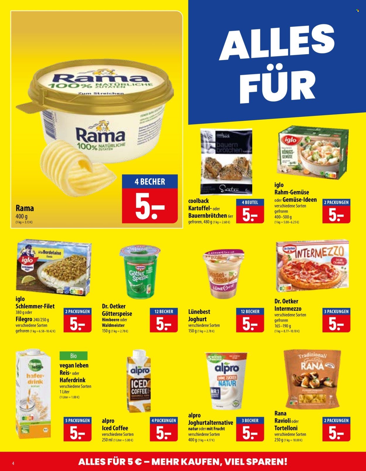 FAMILA Prospekt - Ab Montag 6.07.2026