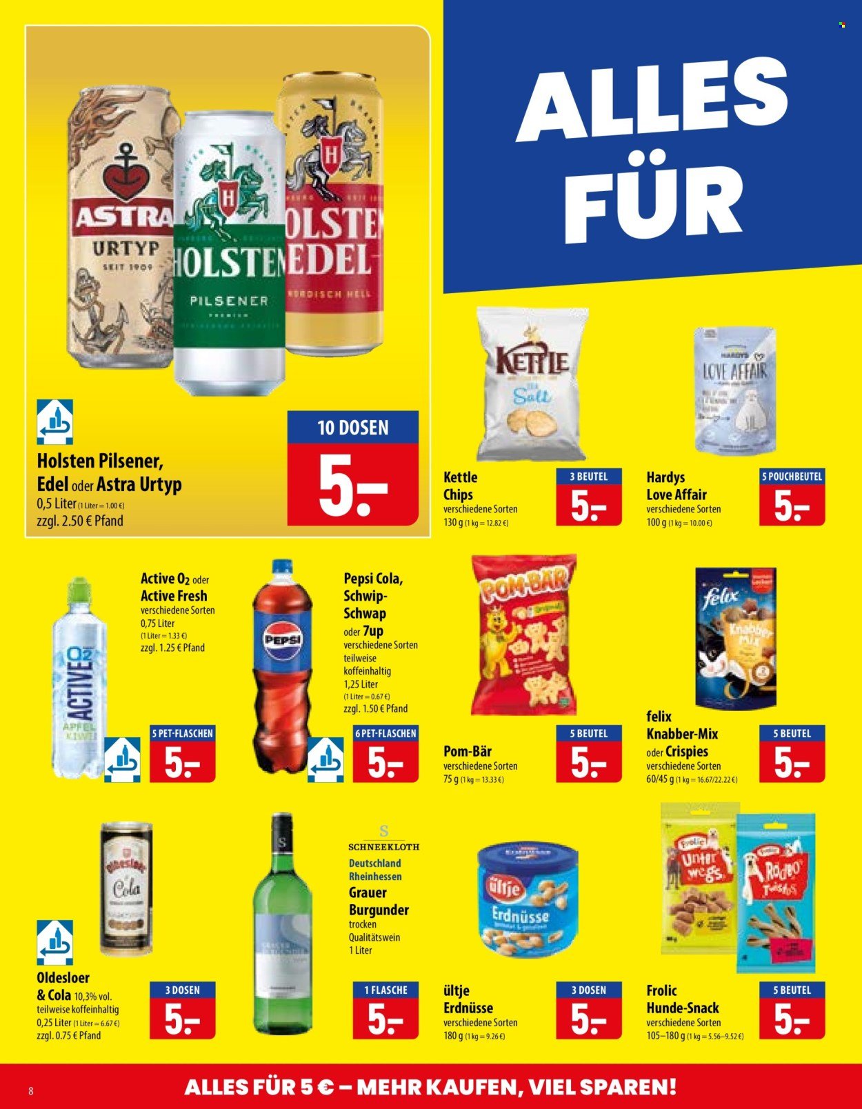 FAMILA Prospekt - Ab Montag 6.07.2026