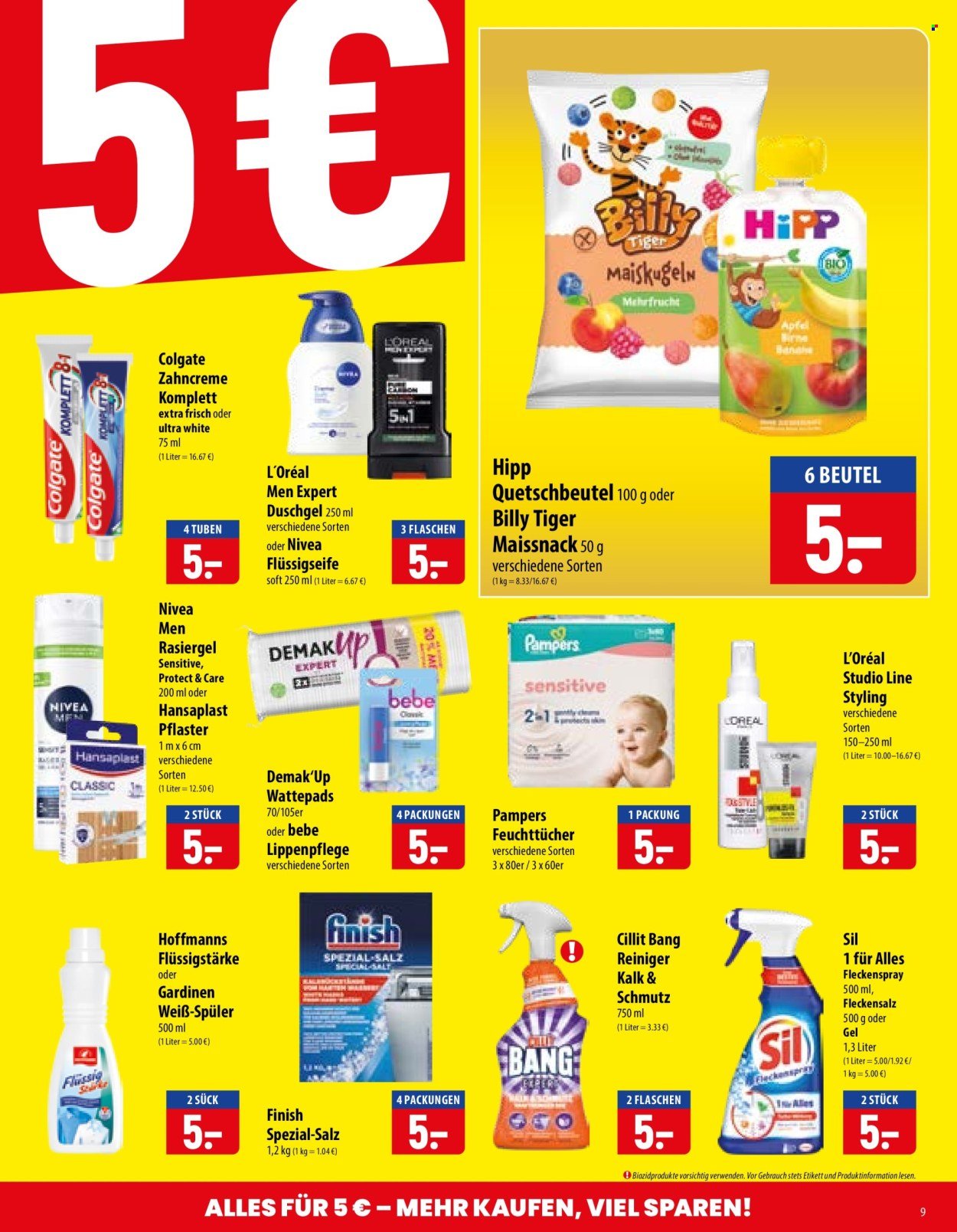 FAMILA Prospekt - Ab Montag 6.07.2026