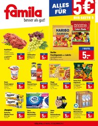 FAMILA Prospekt - Ab Montag 6.07.2026