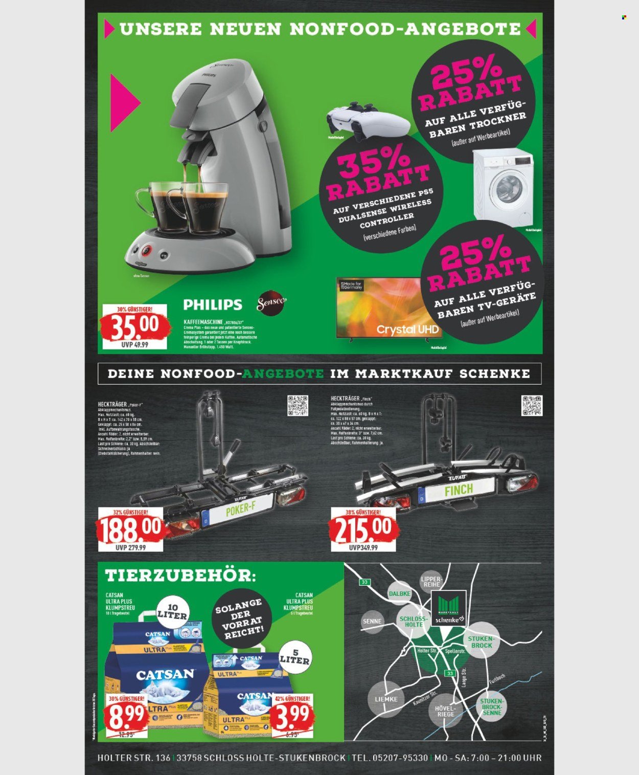 MARKTKAUF Prospekt - Ab Montag 31.08.2026