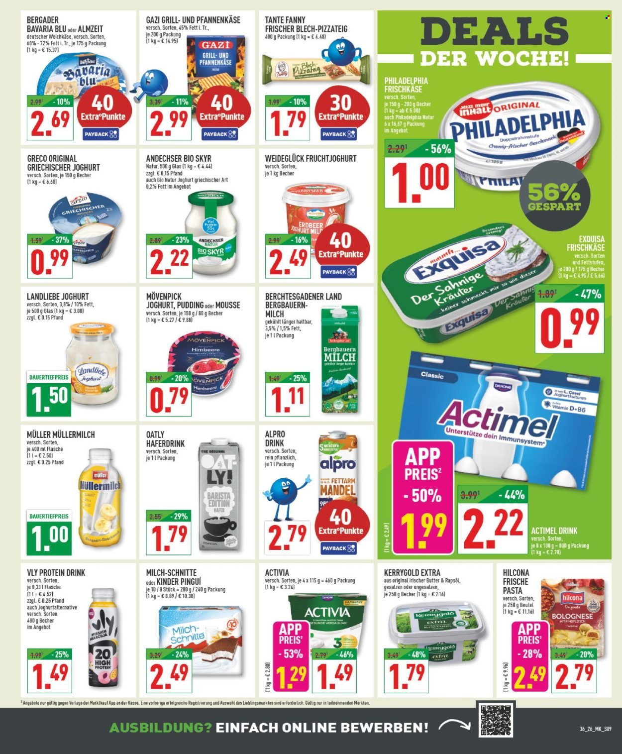 MARKTKAUF Prospekt - Ab Montag 31.08.2026