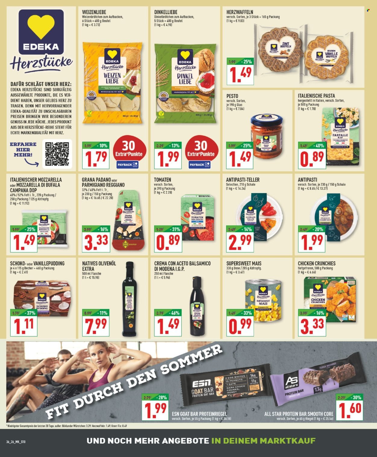 MARKTKAUF Prospekt - Ab Montag 31.08.2026