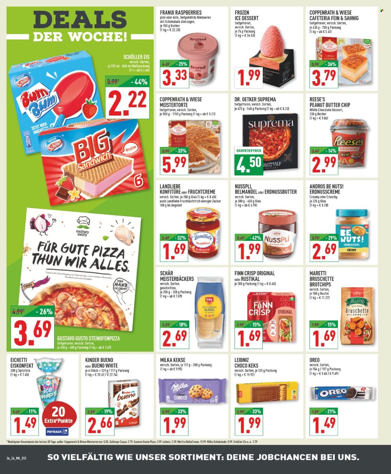 MARKTKAUF Prospekt - Ab Montag 31.08.2026