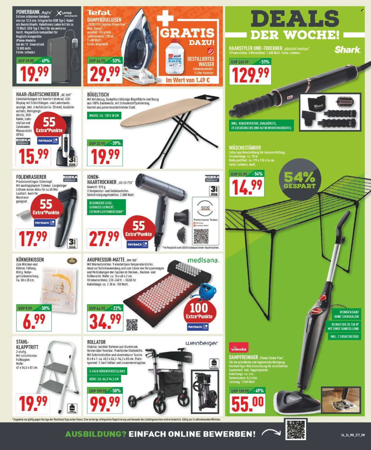 MARKTKAUF Prospekt - Ab Montag 31.08.2026