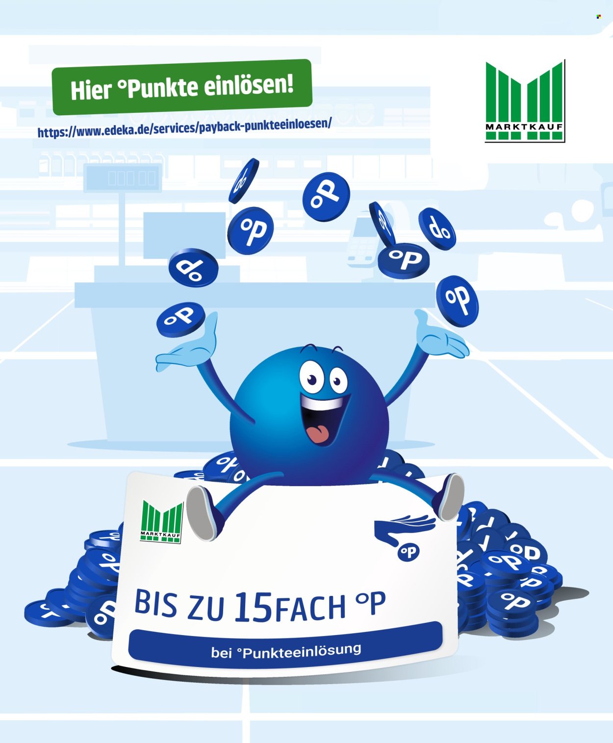 MARKTKAUF Prospekt - Ab Montag 31.08.2026