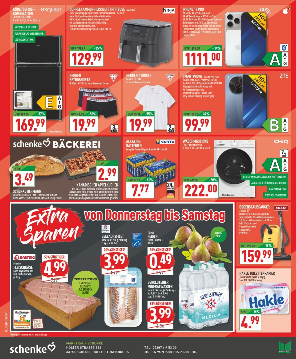 MARKTKAUF Prospekt - Ab Montag 31.08.2026