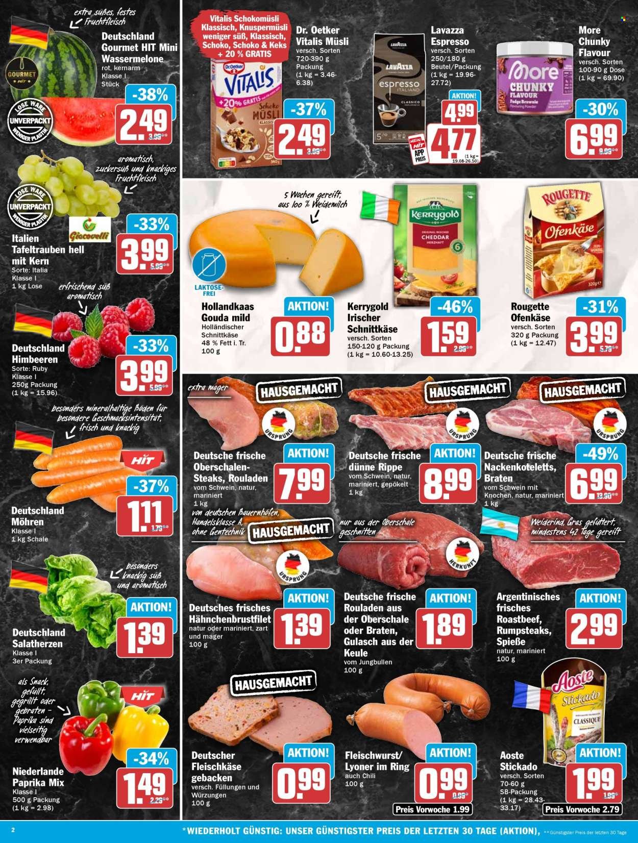 HIT Prospekt - Ab Montag 10.08.2026
