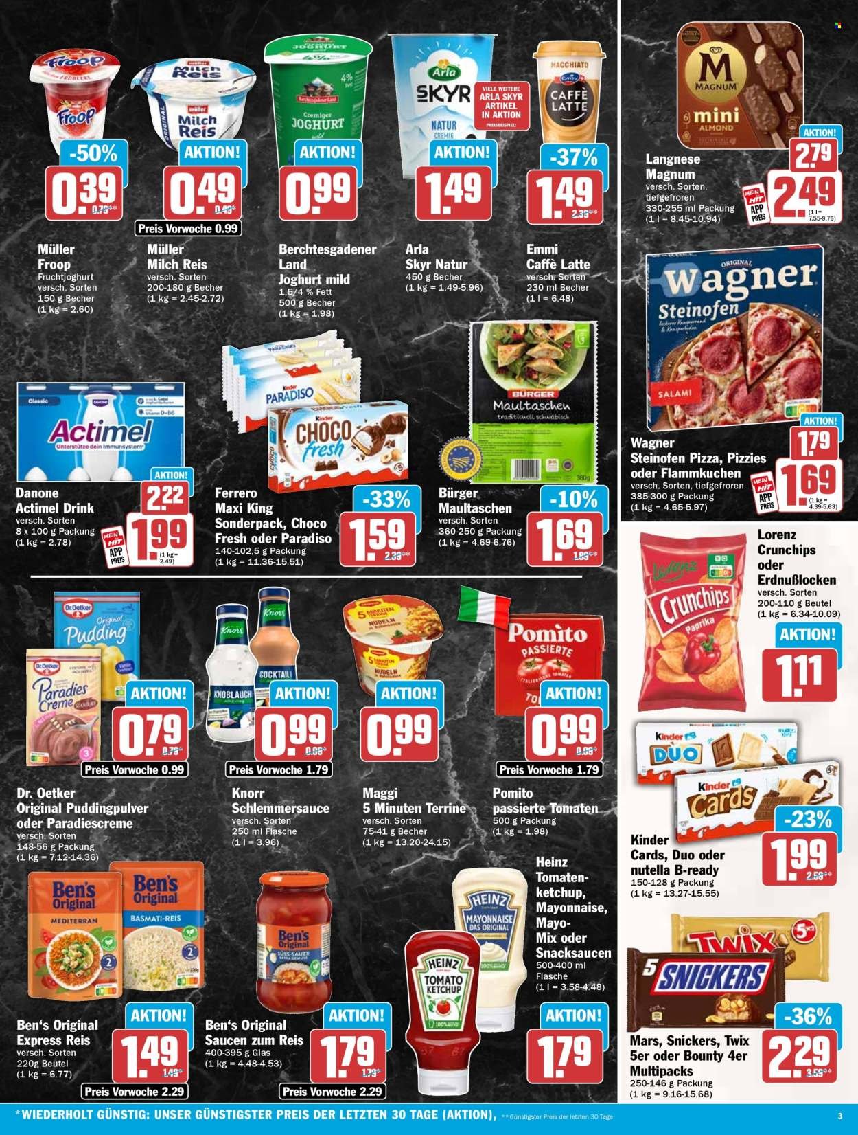 HIT Prospekt - Ab Montag 10.08.2026