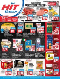 HIT Prospekt - Ab Montag 10.08.2026