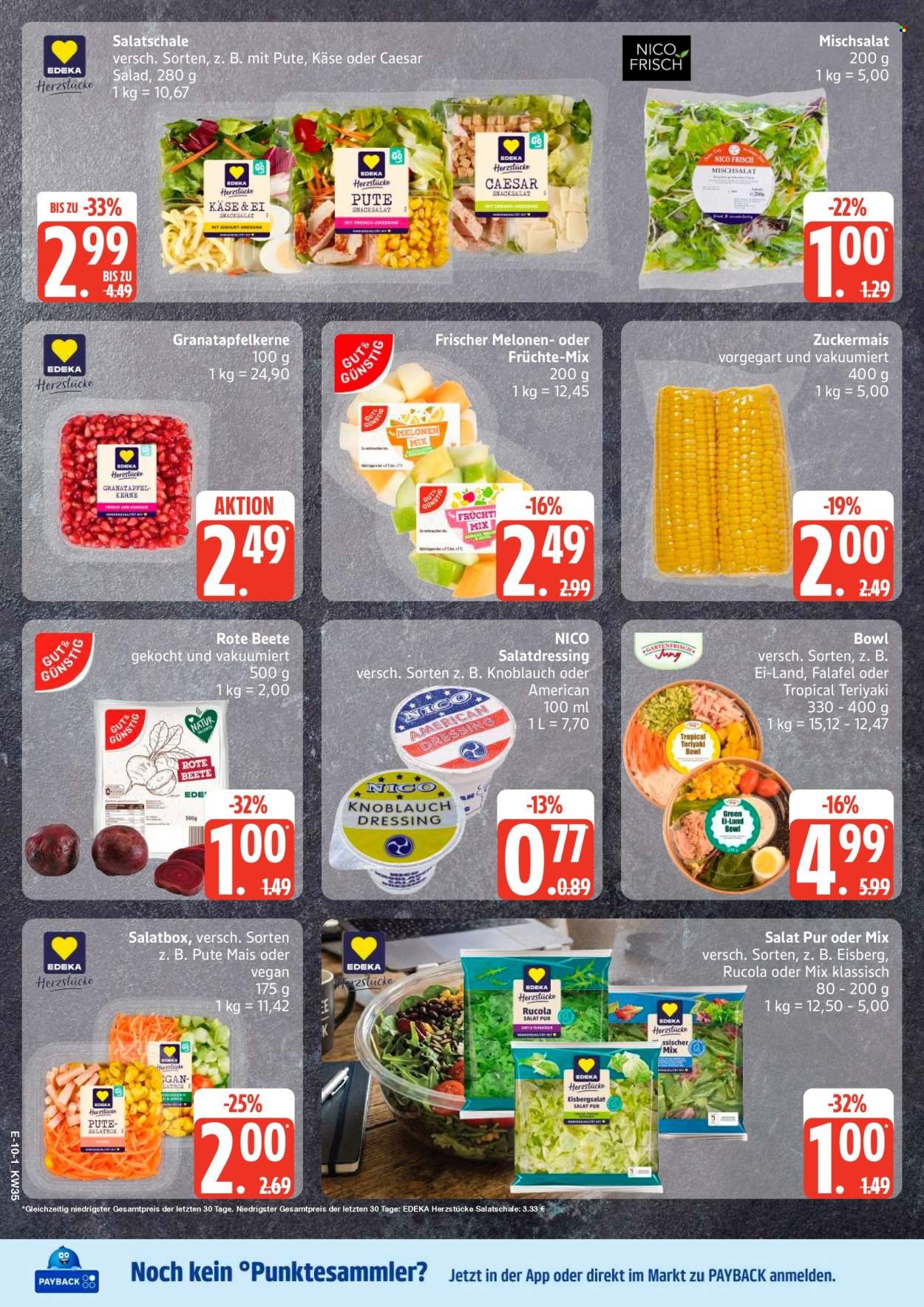 EDEKA Prospekt - Ab Montag 24.08.2026