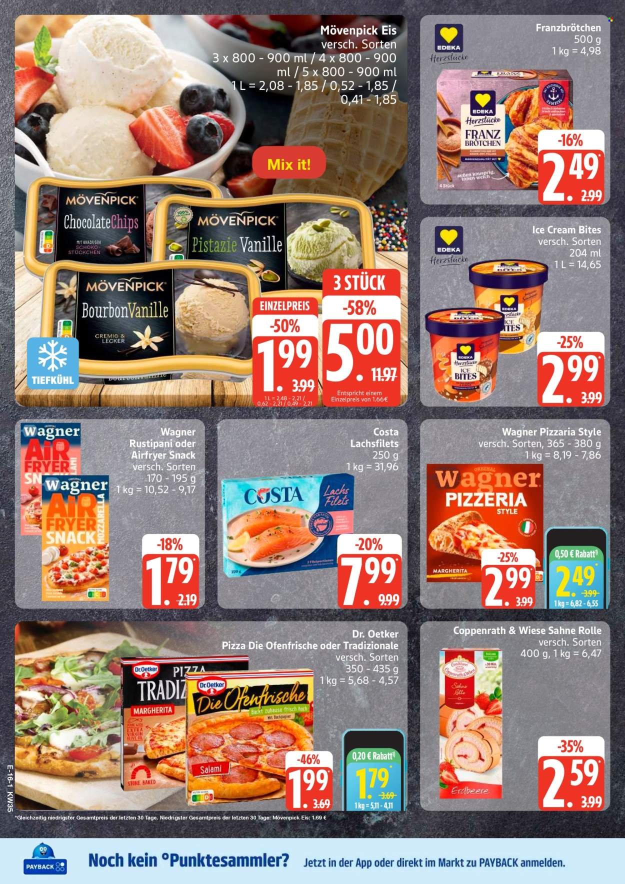 EDEKA Prospekt - Ab Montag 24.08.2026