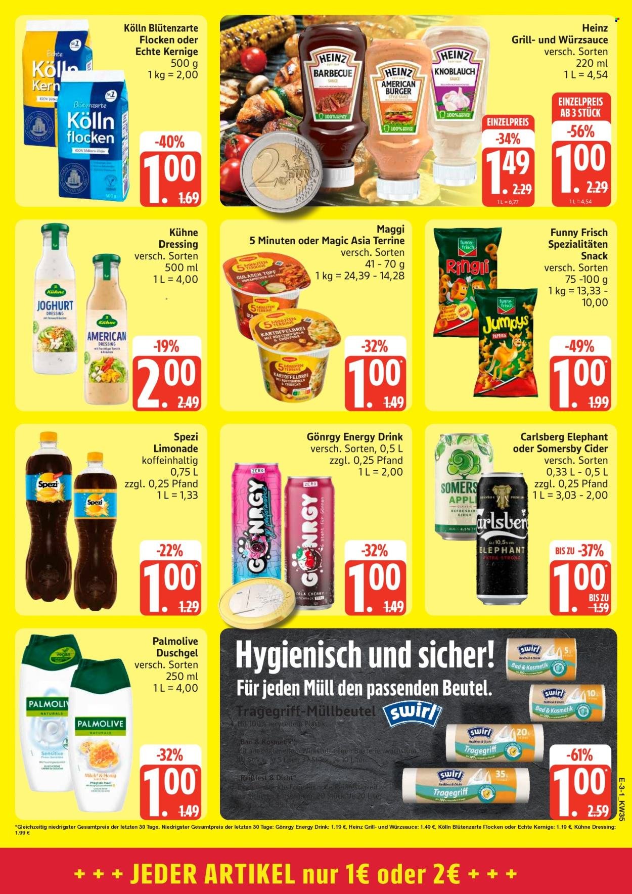 EDEKA Prospekt - Ab Montag 24.08.2026