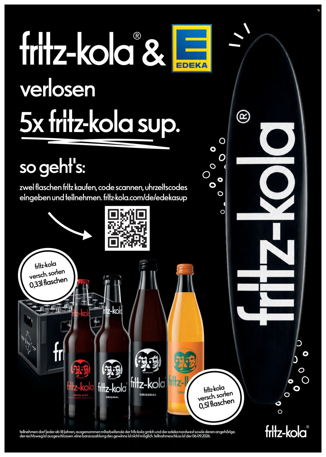EDEKA Prospekt - Ab Montag 24.08.2026