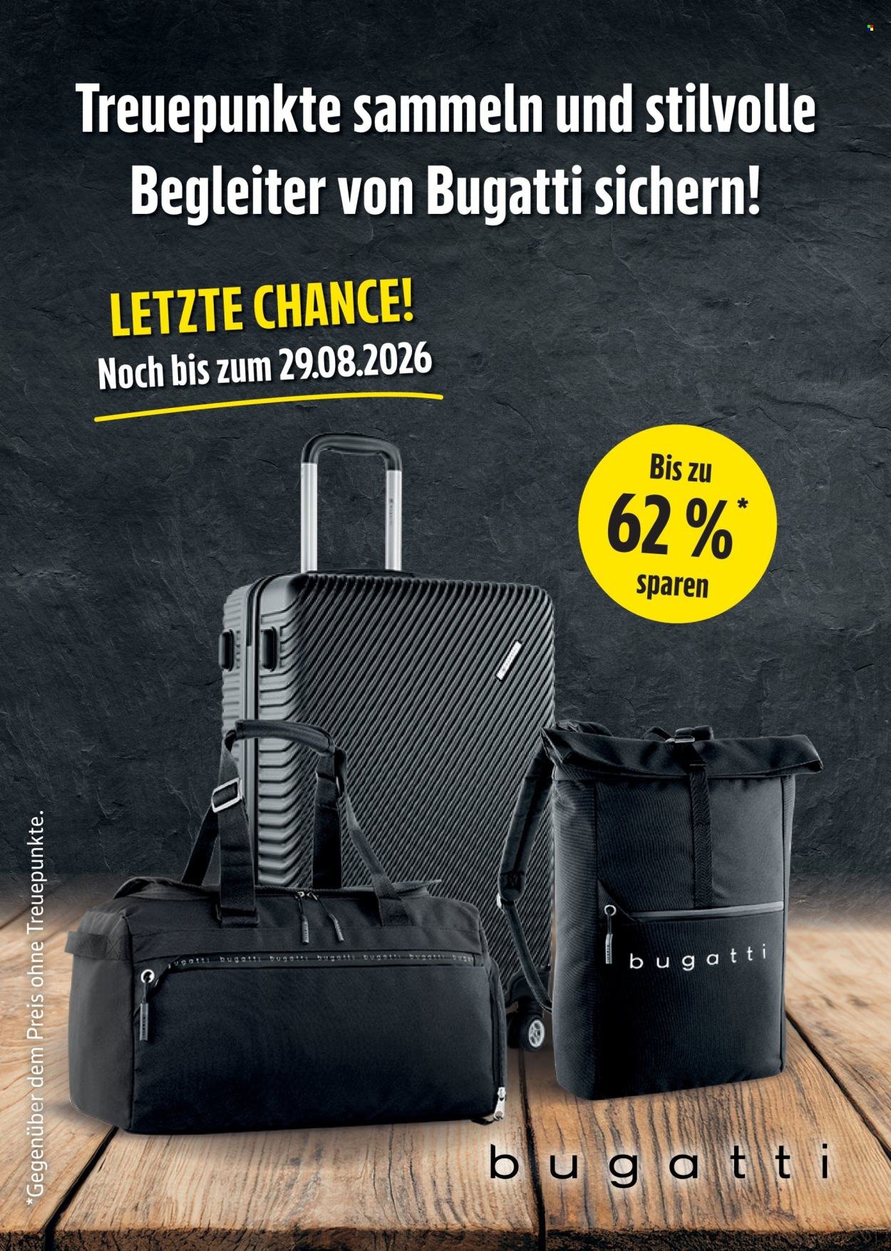 EDEKA Prospekt - Ab Montag 24.08.2026
