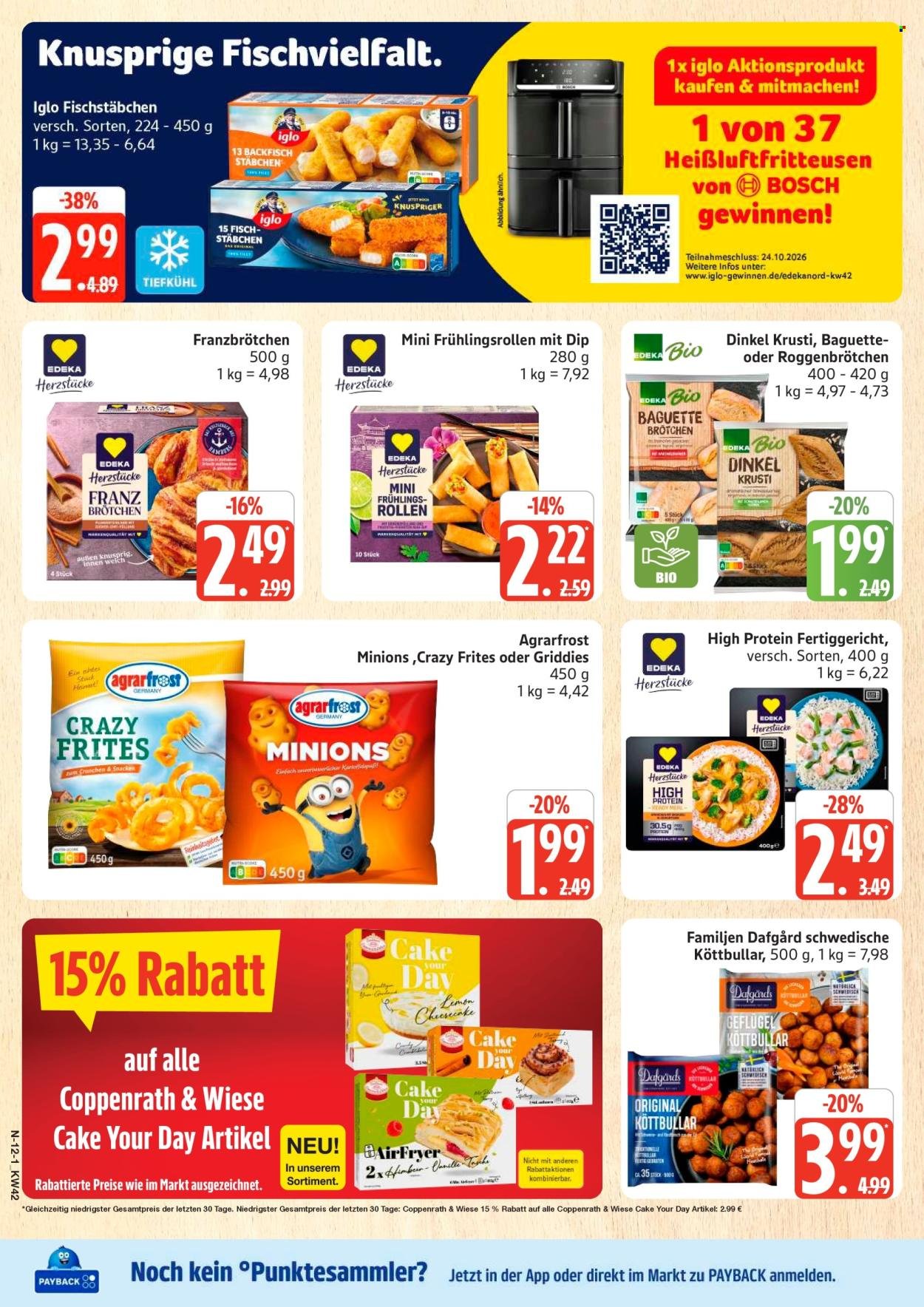 MARKTKAUF Prospekt - Ab Montag 12.10.2026