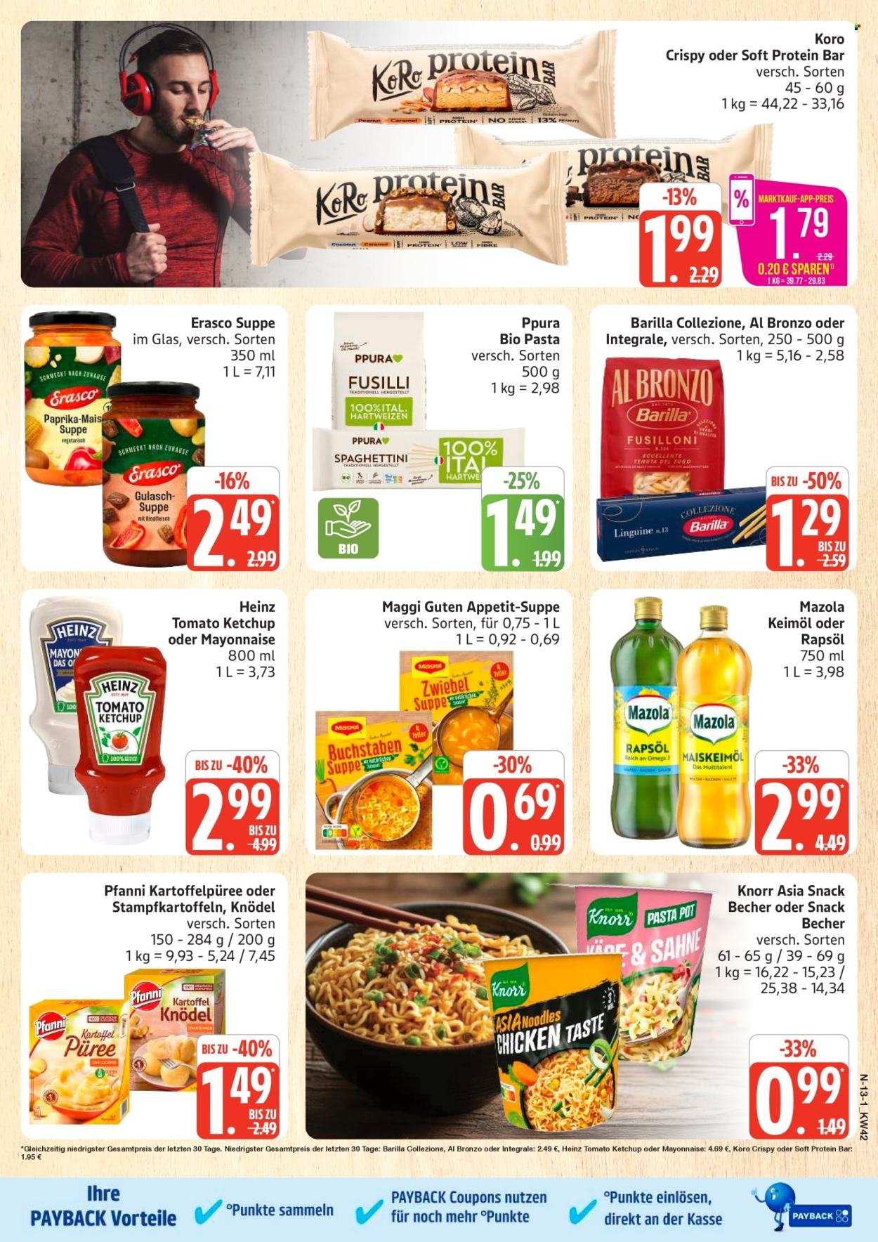 MARKTKAUF Prospekt - Ab Montag 12.10.2026
