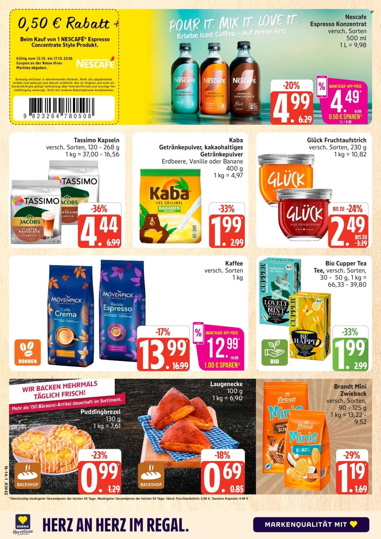 MARKTKAUF Prospekt - Ab Montag 12.10.2026
