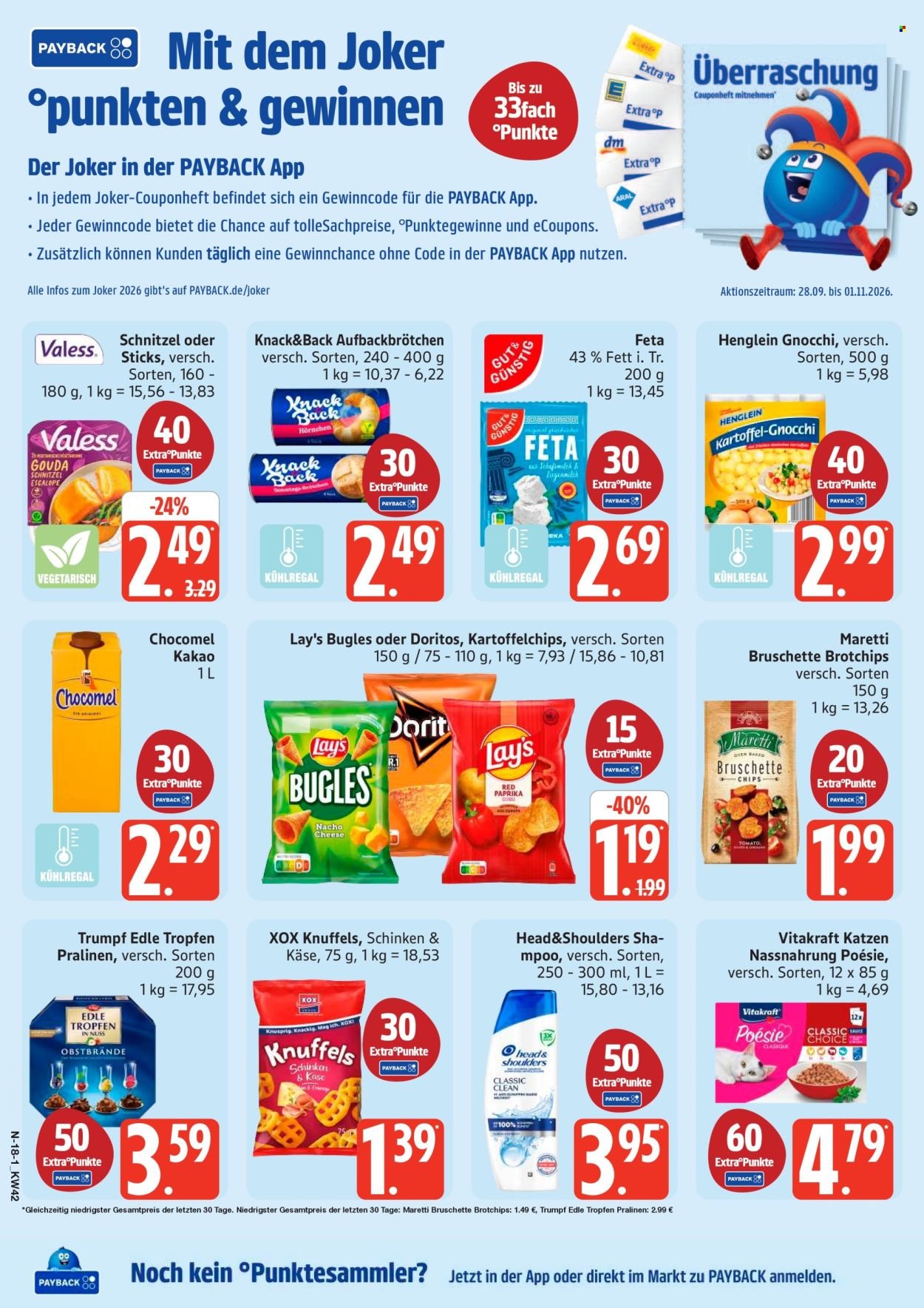 MARKTKAUF Prospekt - Ab Montag 12.10.2026