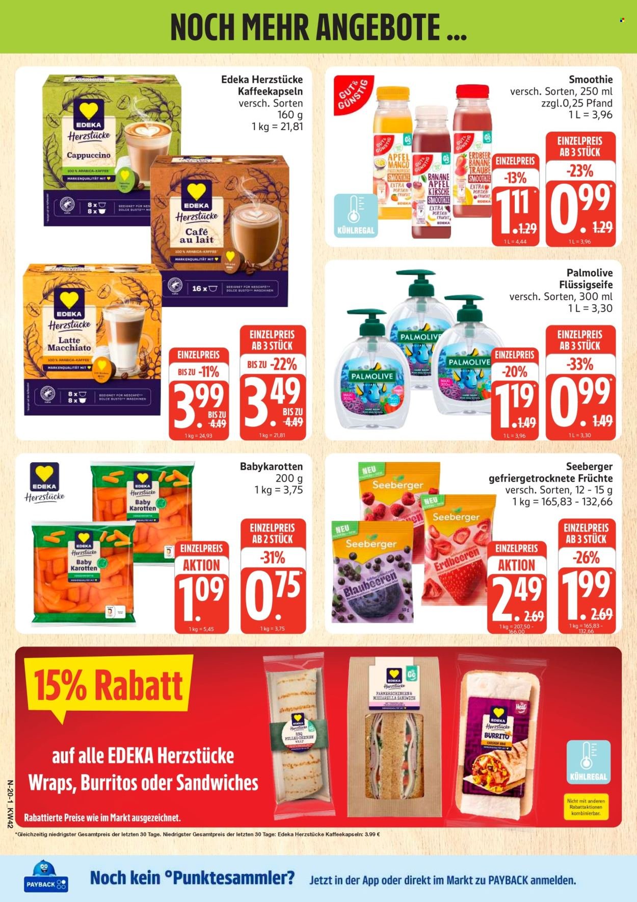 MARKTKAUF Prospekt - Ab Montag 12.10.2026