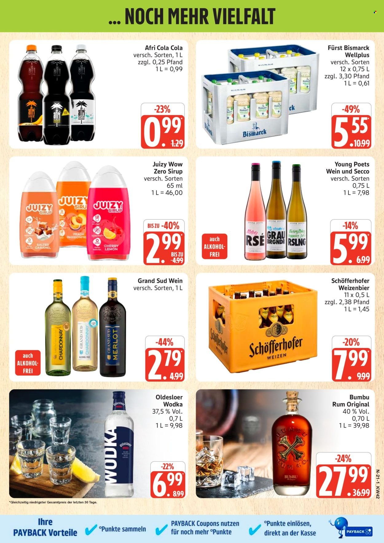 MARKTKAUF Prospekt - Ab Montag 12.10.2026