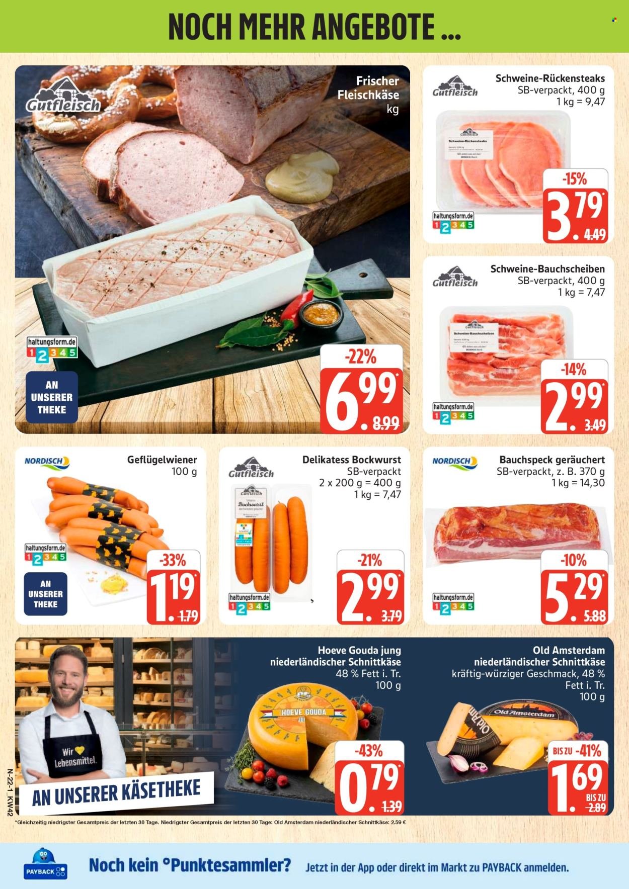 MARKTKAUF Prospekt - Ab Montag 12.10.2026