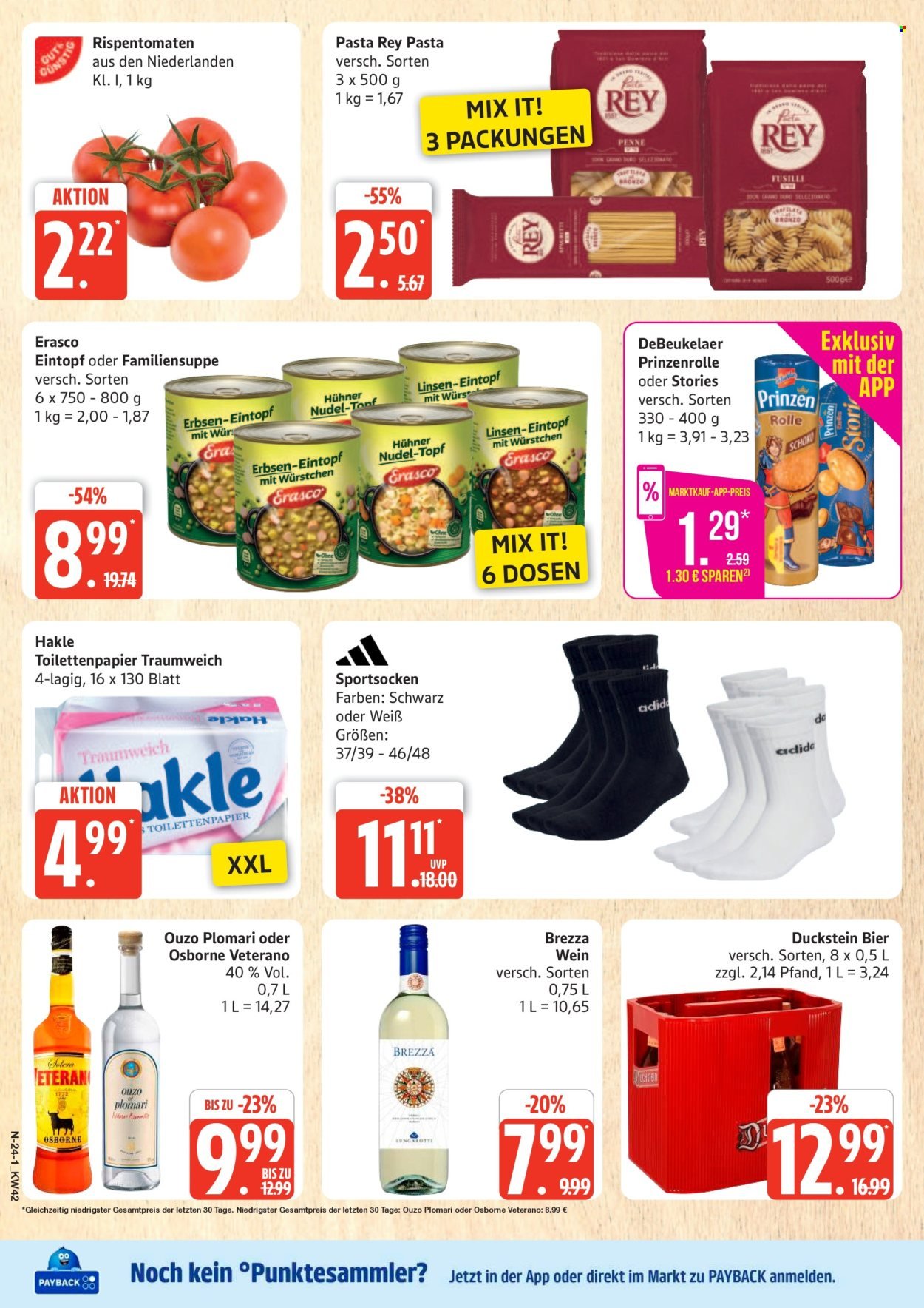 MARKTKAUF Prospekt - Ab Montag 12.10.2026