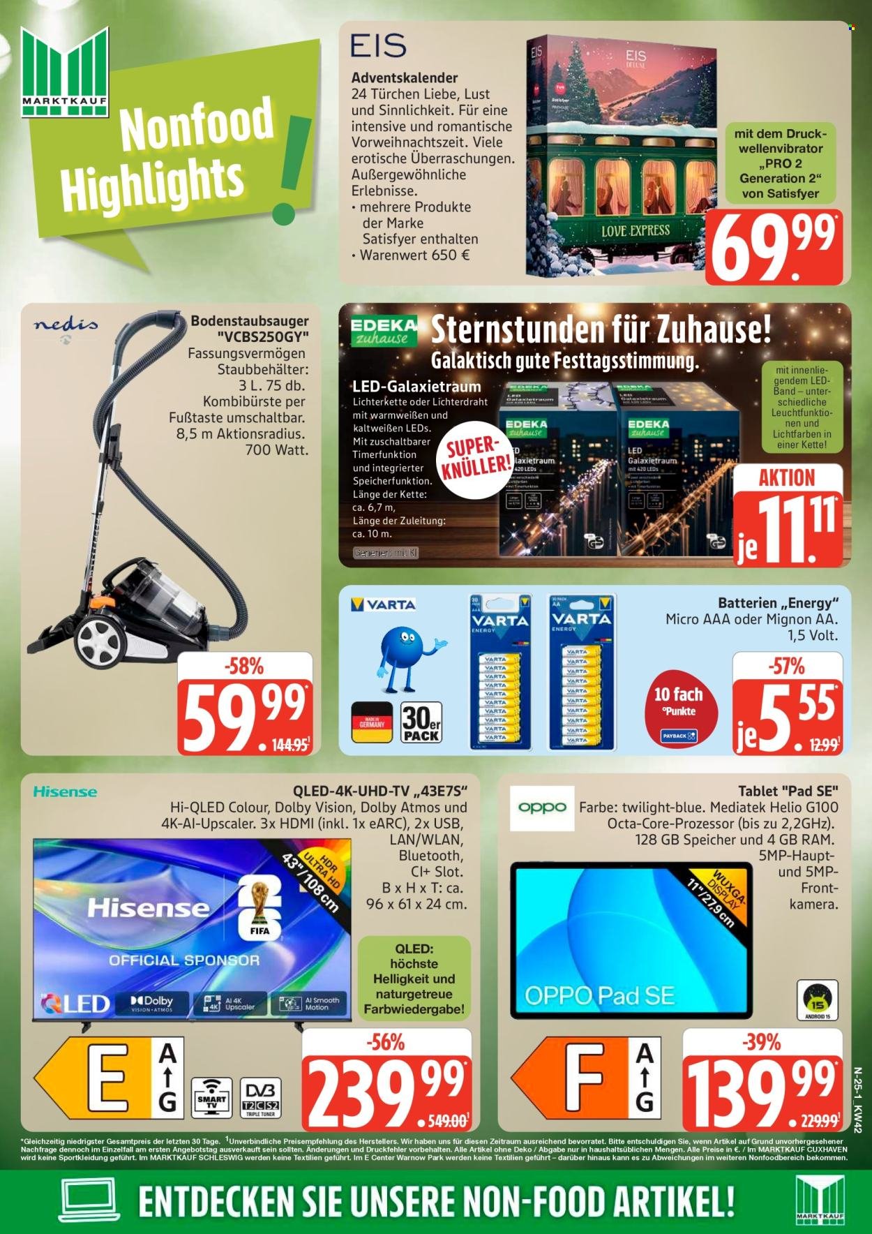 MARKTKAUF Prospekt - Ab Montag 12.10.2026