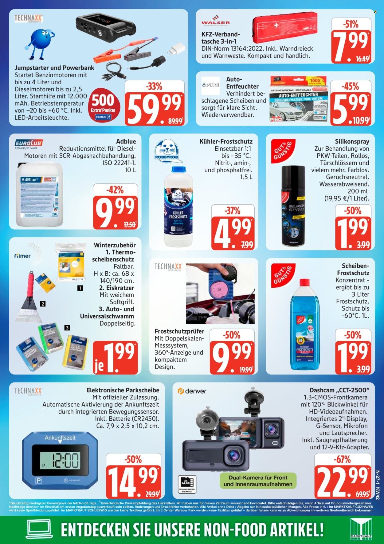 MARKTKAUF Prospekt - Ab Montag 12.10.2026