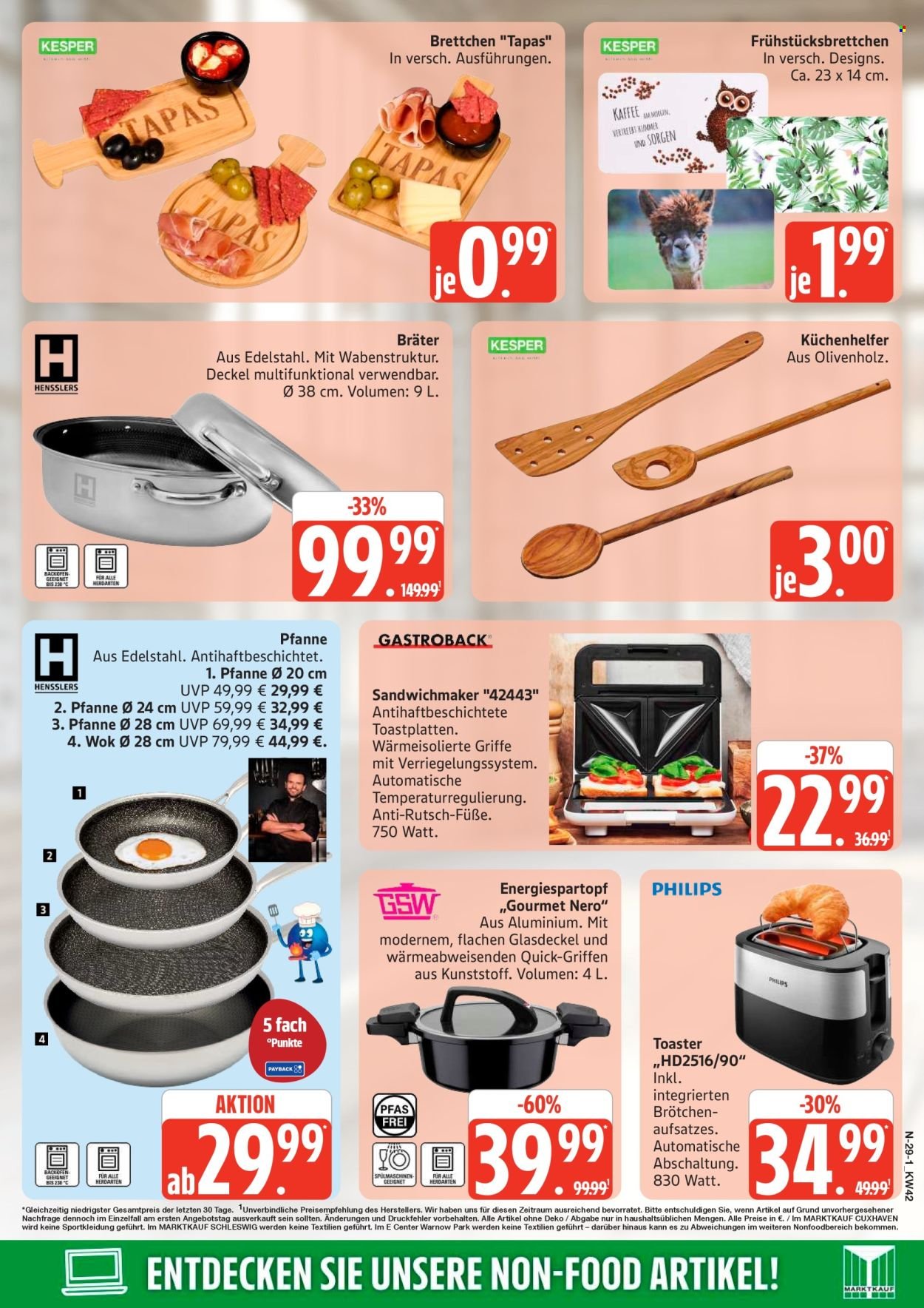 MARKTKAUF Prospekt - Ab Montag 12.10.2026