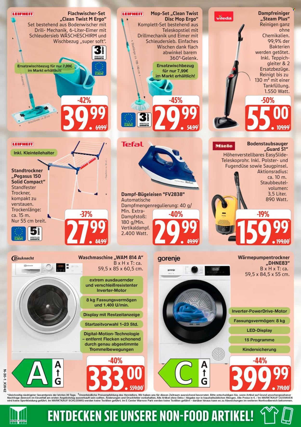 MARKTKAUF Prospekt - Ab Montag 12.10.2026