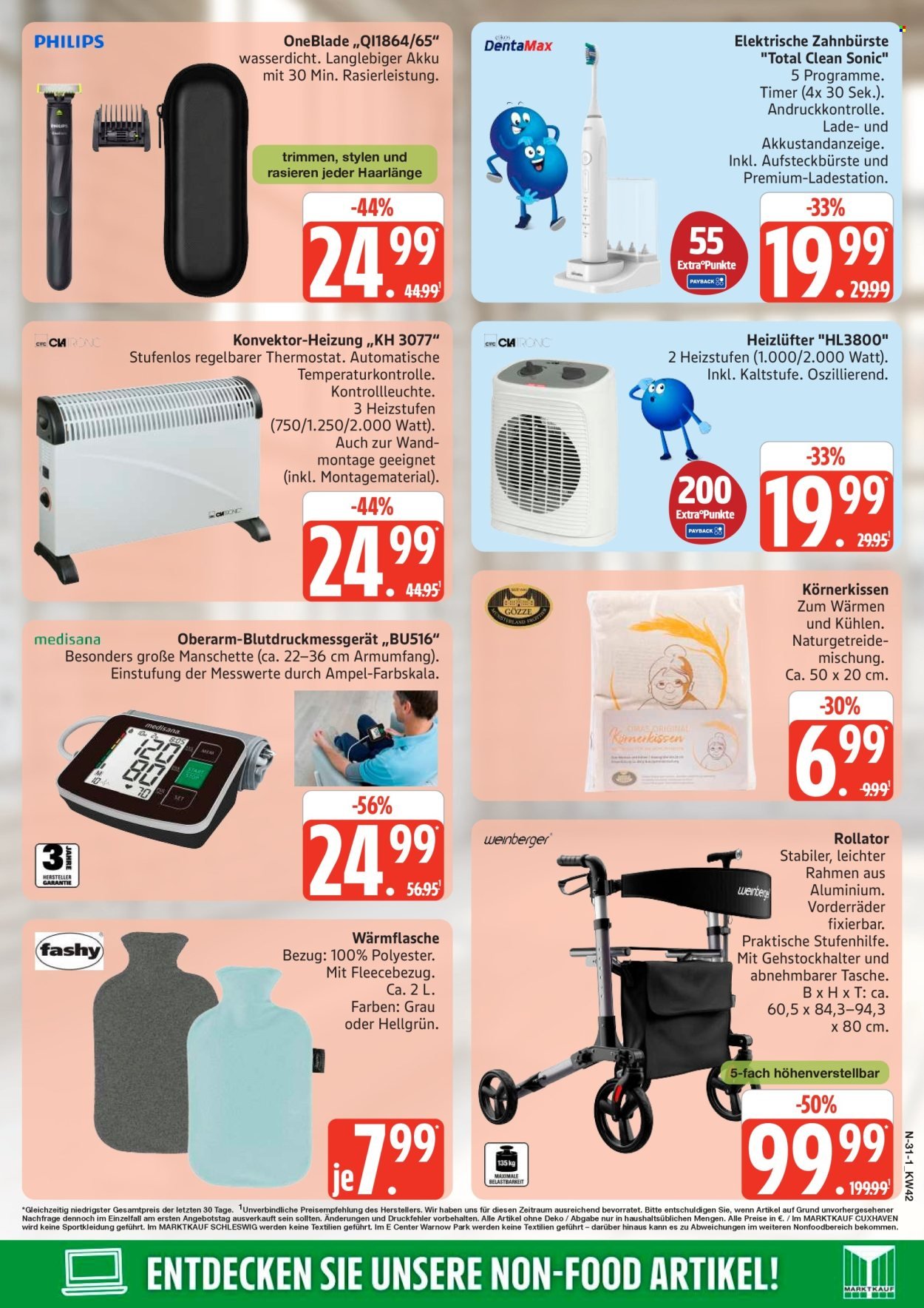 MARKTKAUF Prospekt - Ab Montag 12.10.2026