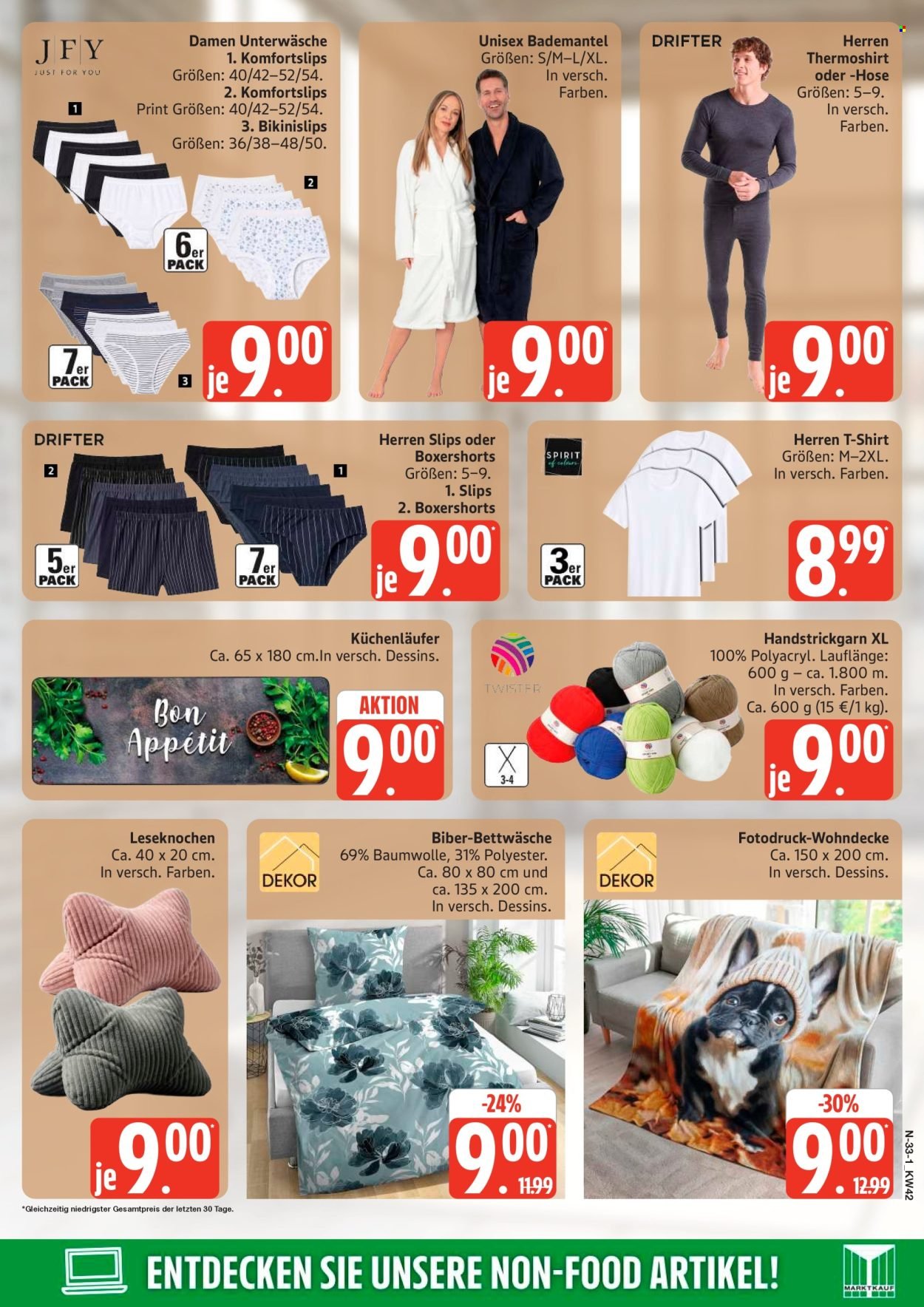 MARKTKAUF Prospekt - Ab Montag 12.10.2026
