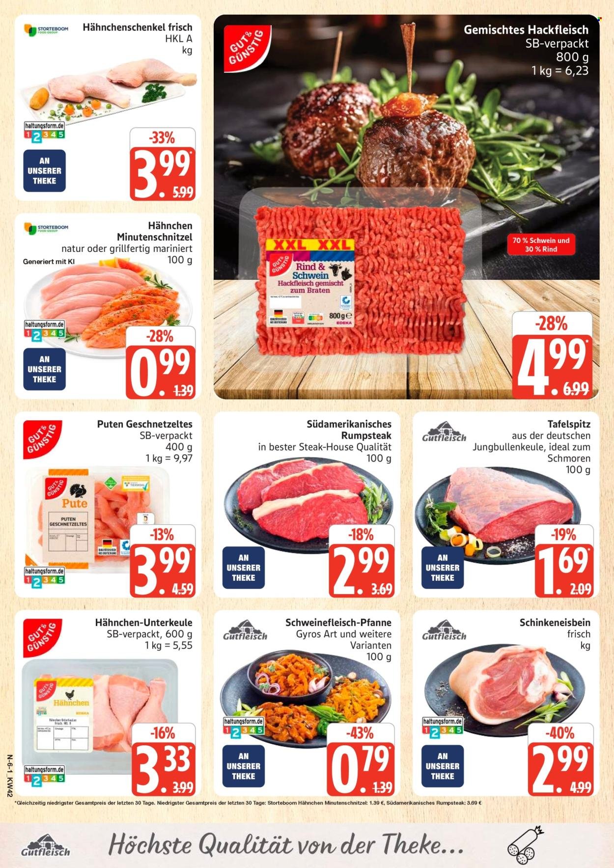 MARKTKAUF Prospekt - Ab Montag 12.10.2026
